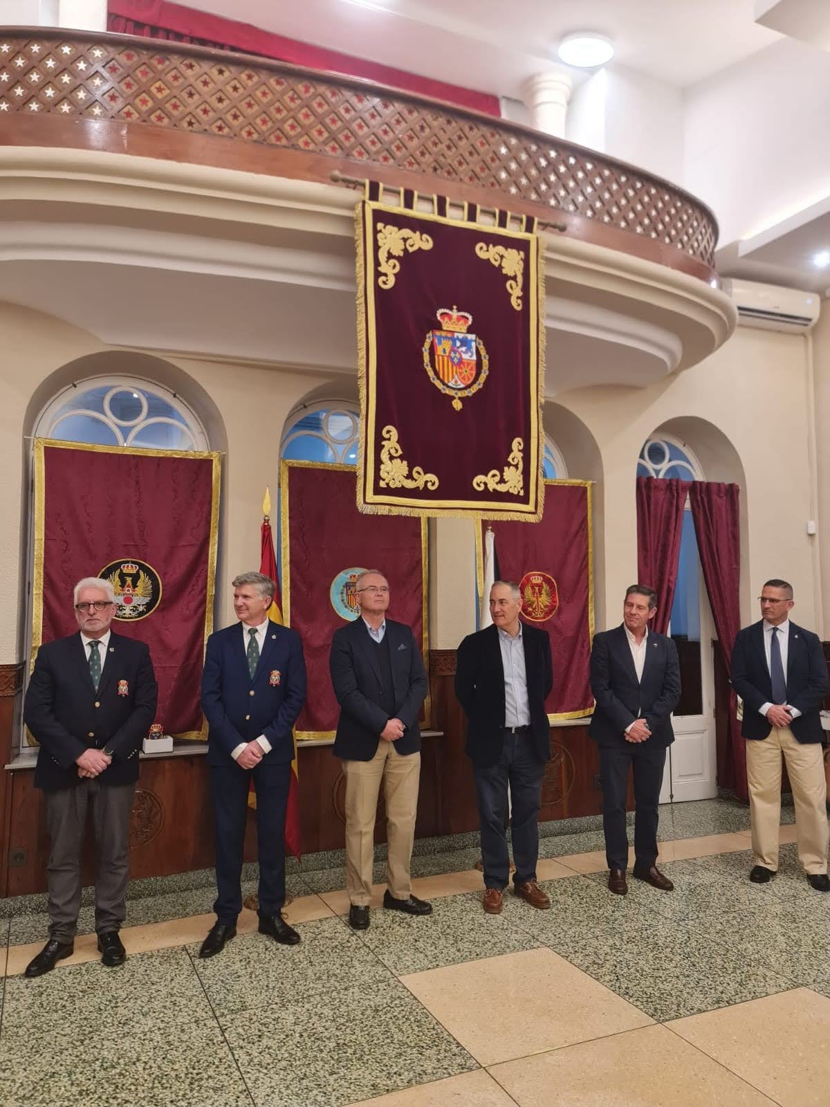 Exposición SM el Rey a los ojos de los pintores españoles – Ceuta