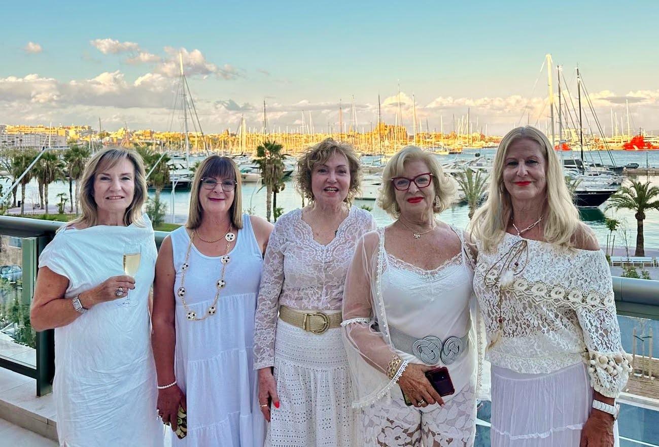 En este momento estás viendo V Cena de verano en Baleares
