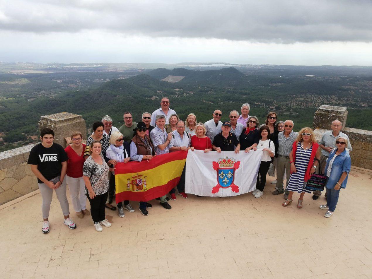 Excursión al Puig de San Salvador en Porto Colom