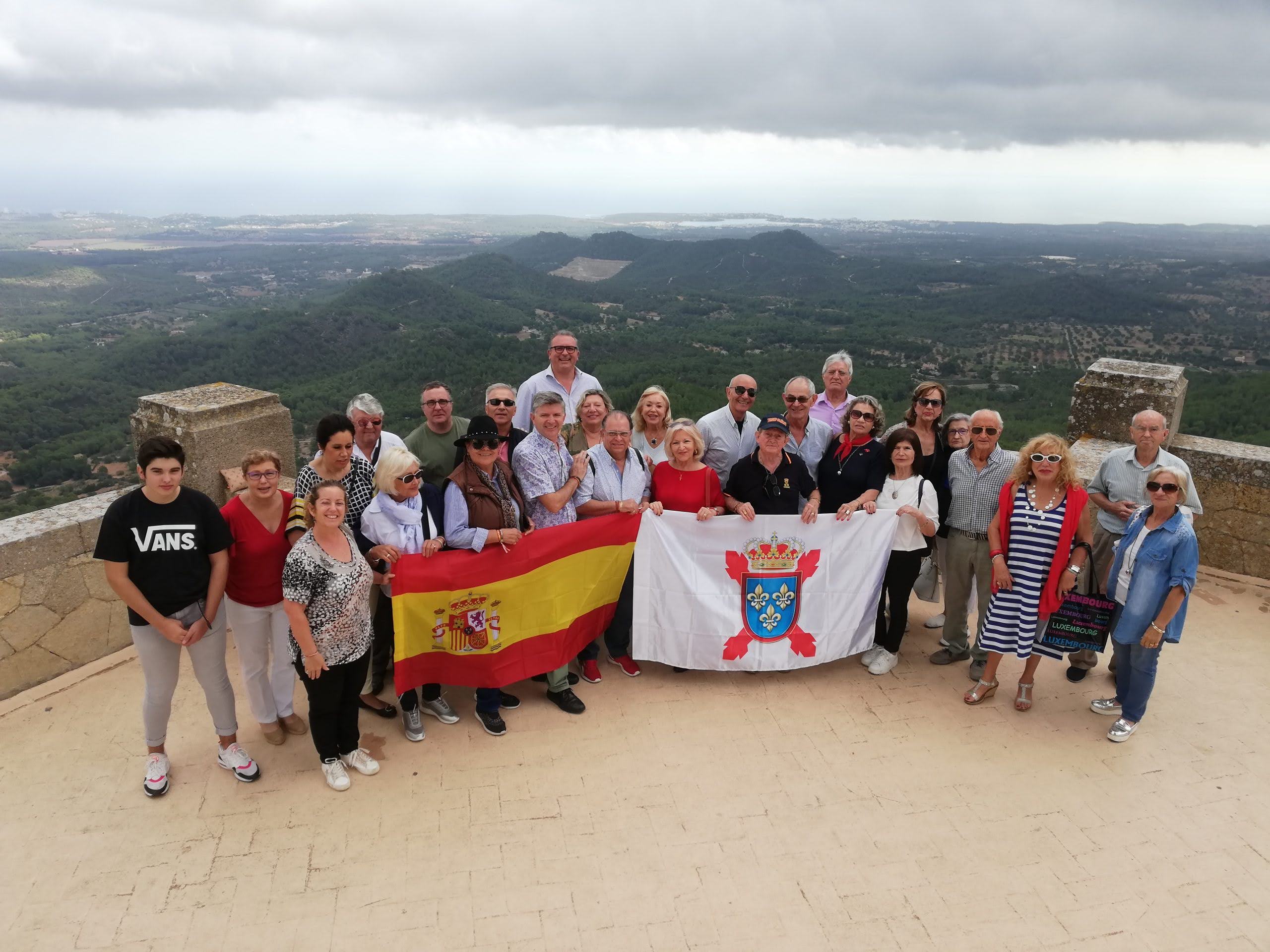 En este momento estás viendo Excursión al Puig de San Salvador en Porto Colom