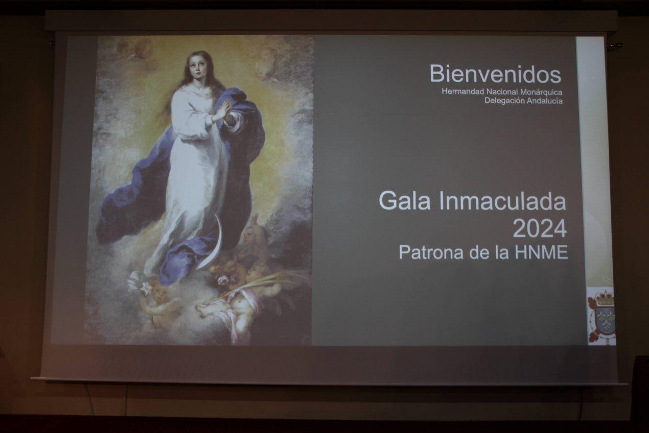De Gala en Sevilla