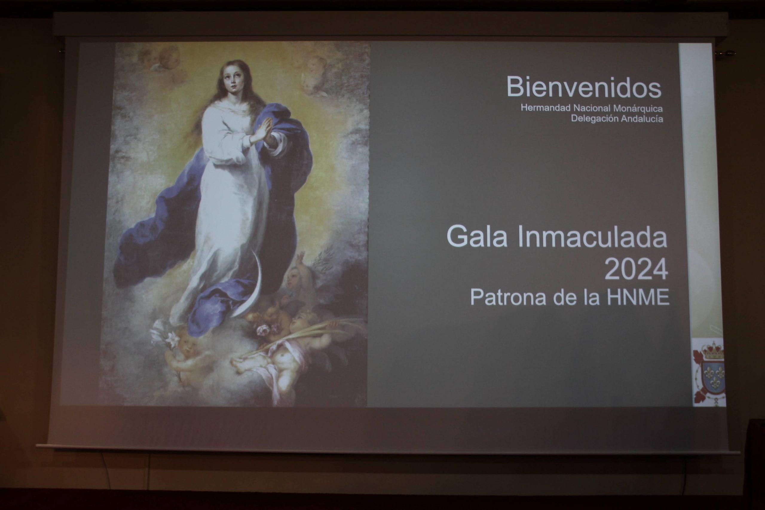 En este momento estás viendo De Gala en Sevilla