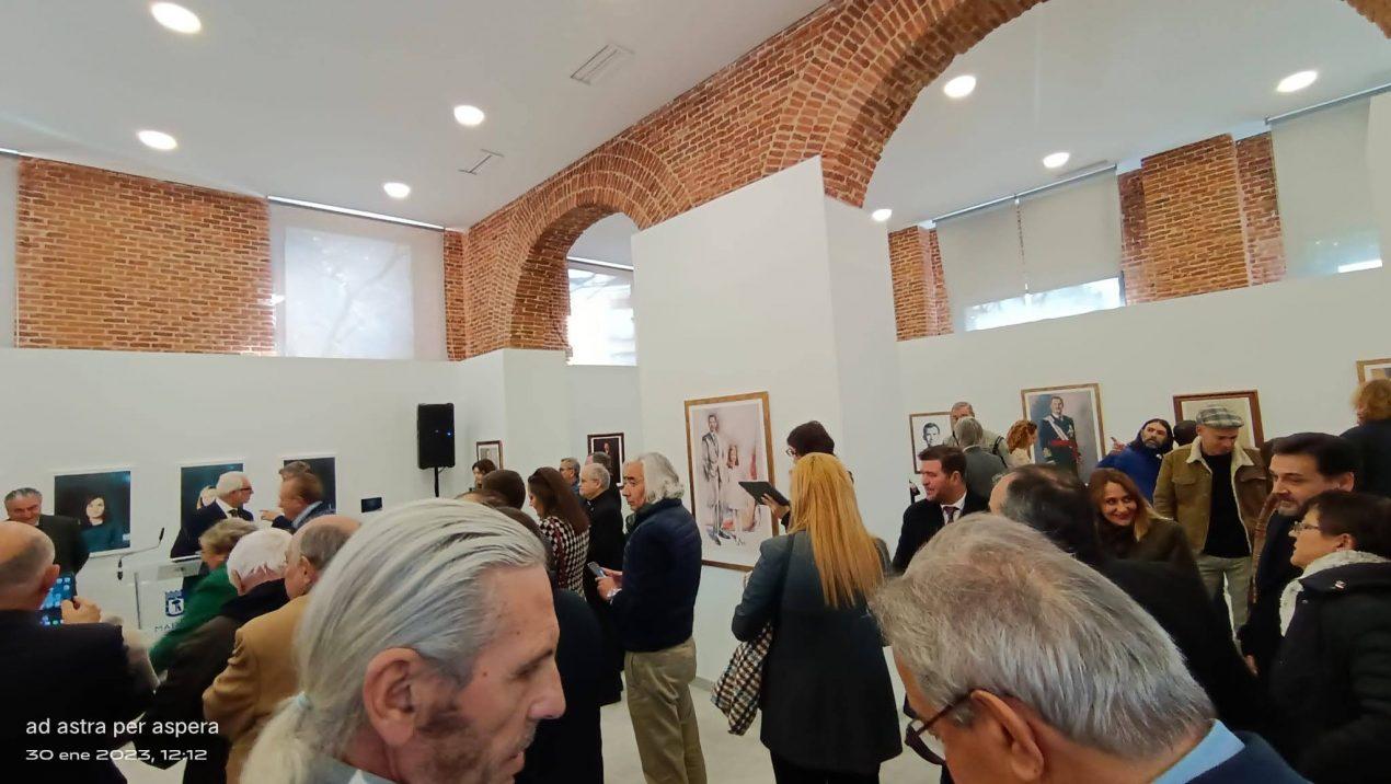 Exposición El Rey a los ojos de los pintores españoles