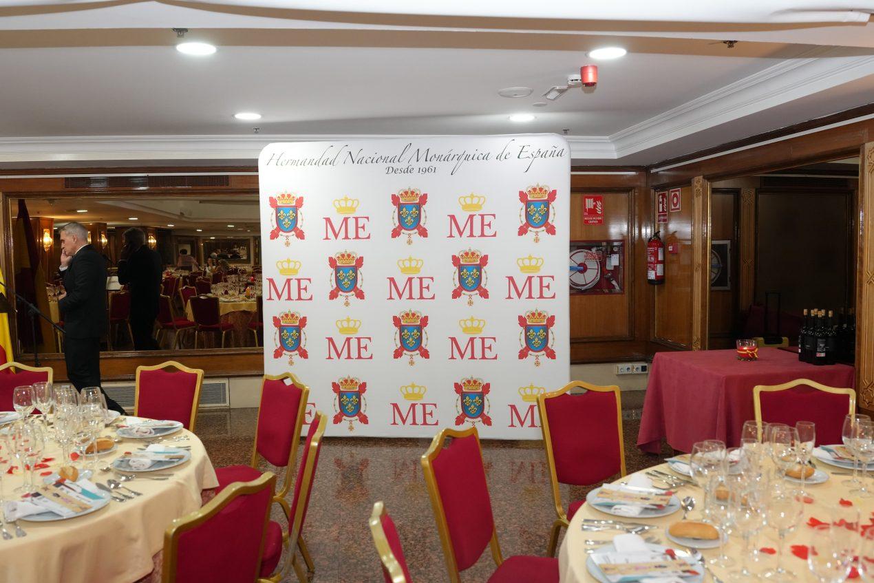 Cena de Gala en Madrid 2026