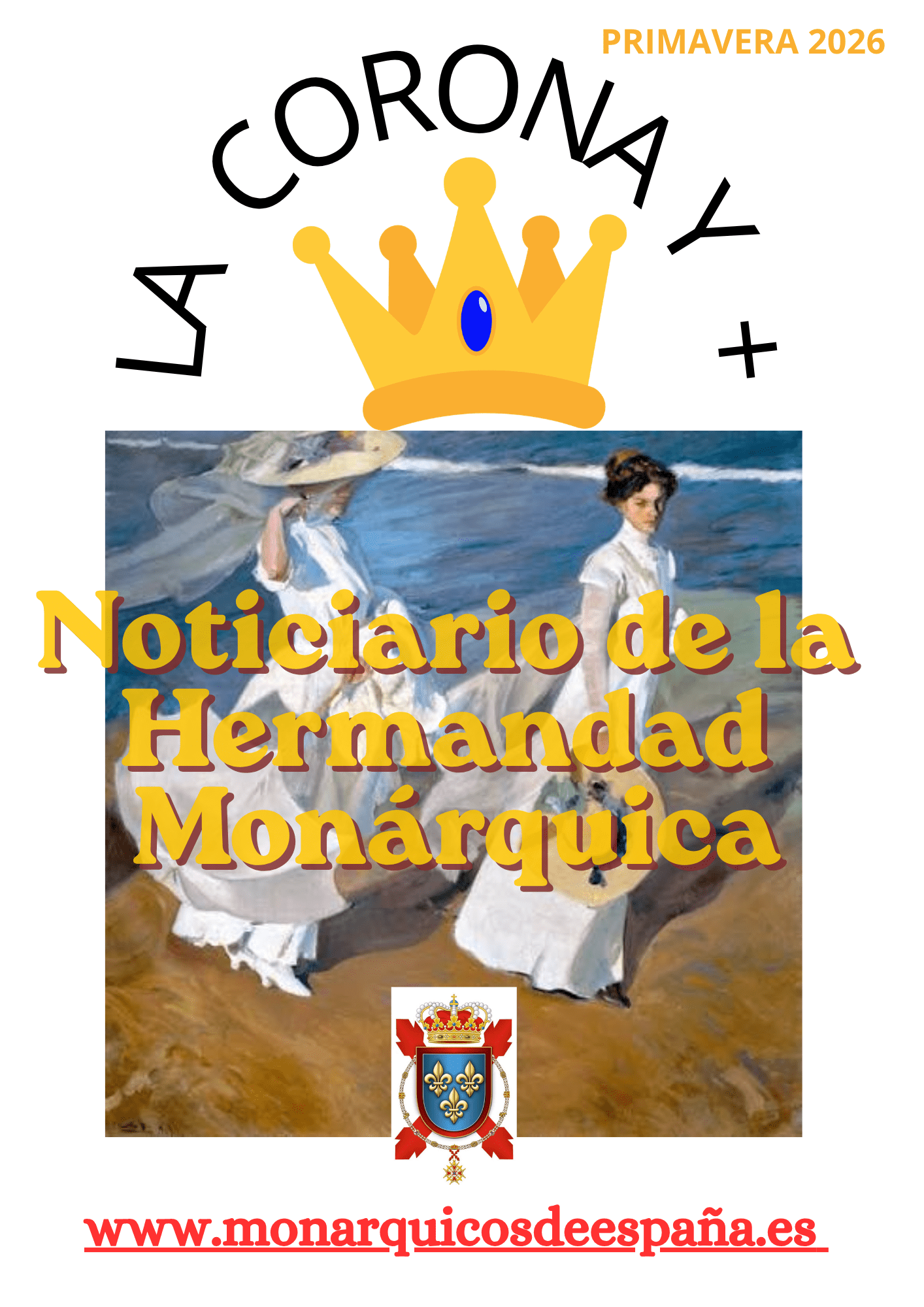 En este momento estás viendo Newsletter Primavera 2026