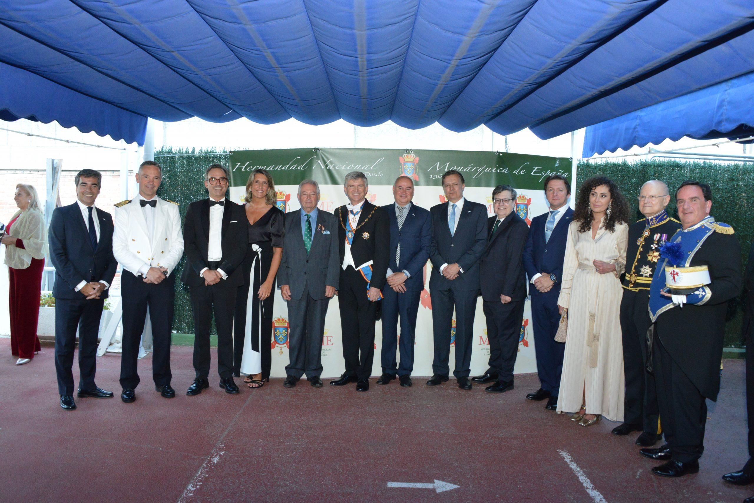 En este momento estás viendo Cena de Gala Anual