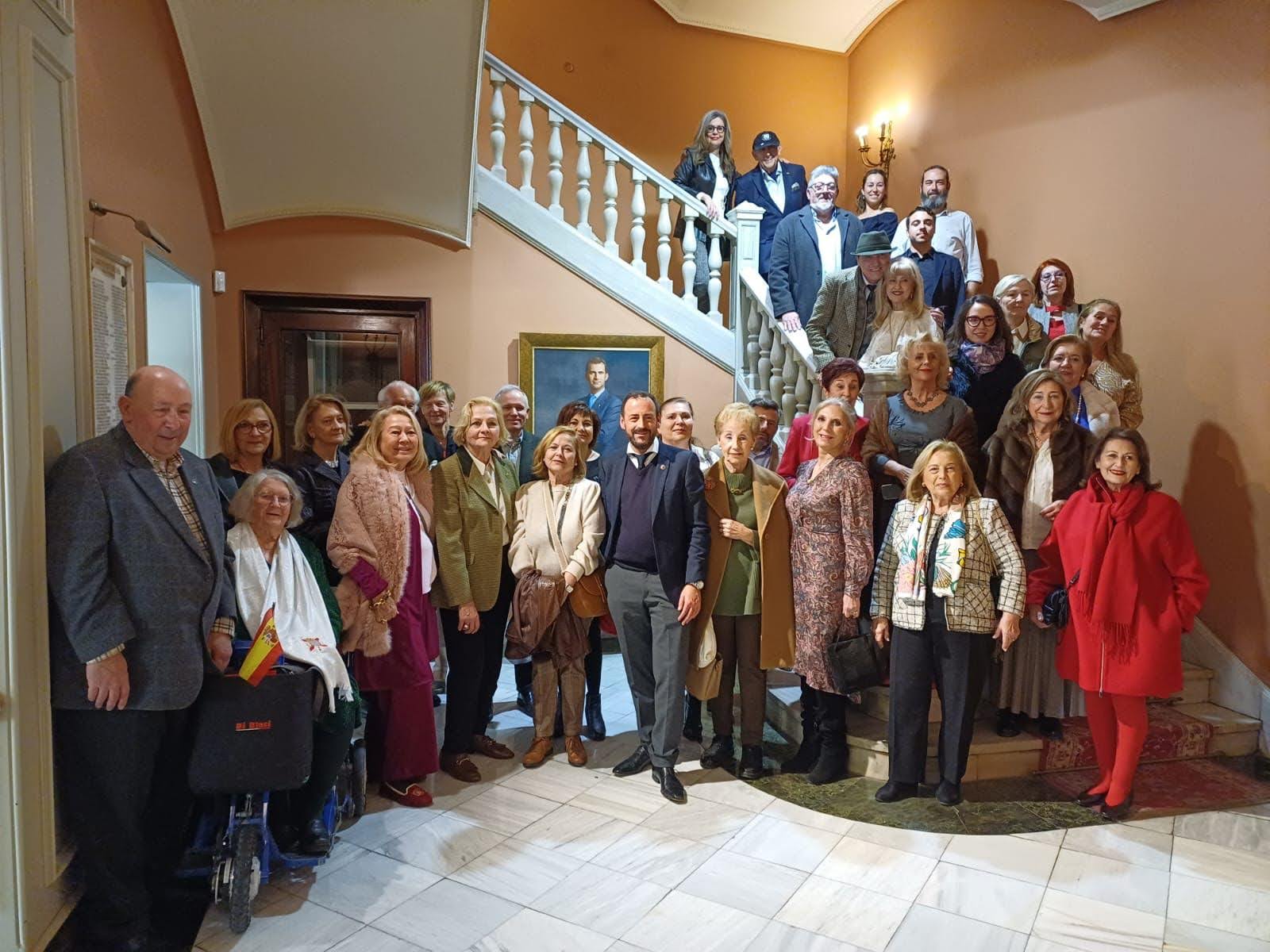 En este momento estás viendo Celebrado en Valencia el inicio de curso monárquico 2025