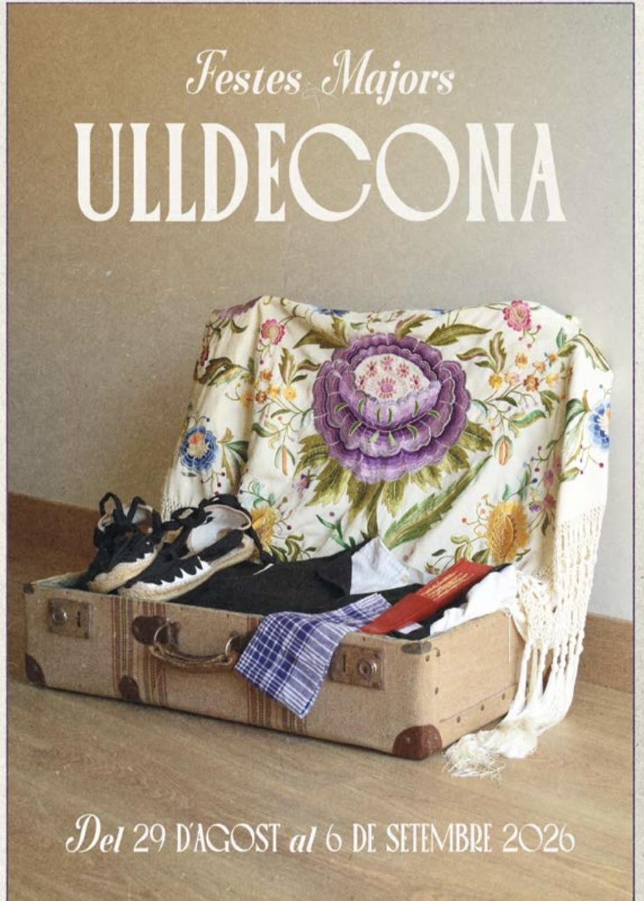 La Delegación de Tarragona participa en los actos de la Fiesta Mayor de Ulldecona